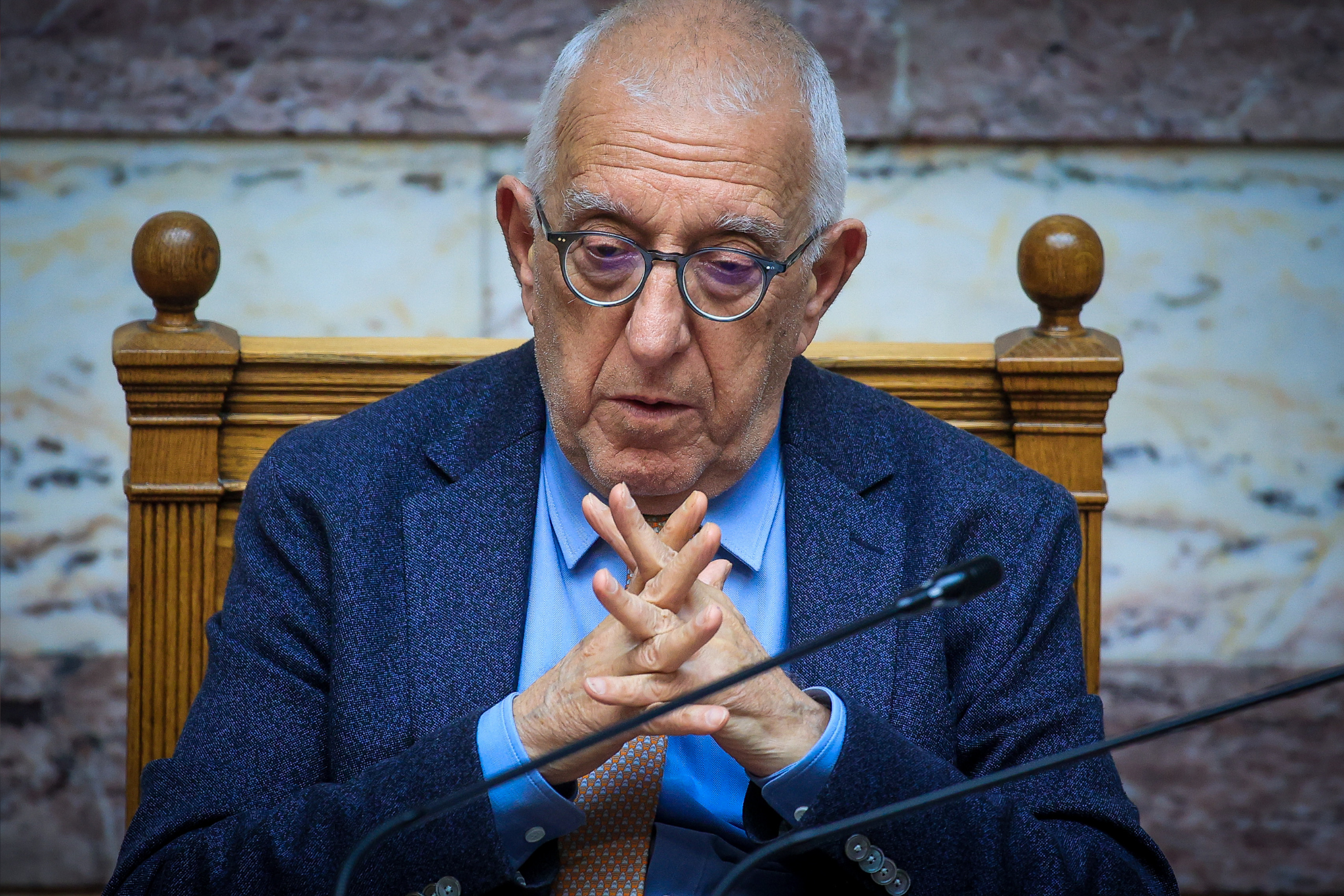 Κακλαμάνης για αίτημα Σπίρτζη να ερευνηθεί για την 717: Τον τιμά, αλλά το απαγορεύει ο κανονισμός της Βουλής