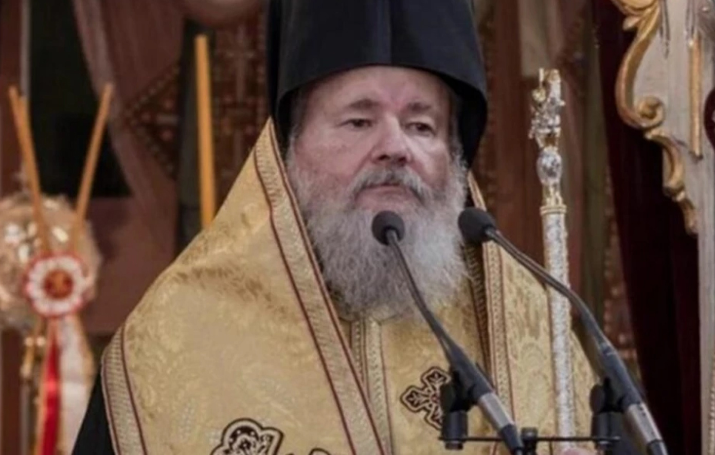 Το Σάββατο η εξόδιος ακολουθία για τον αοίδιμο Μητροπολίτη Κυδωνίας και Αποκορώνου Δαμασκηνό &#8211; Την Πέμπτη το λαϊκό προσκύνημα