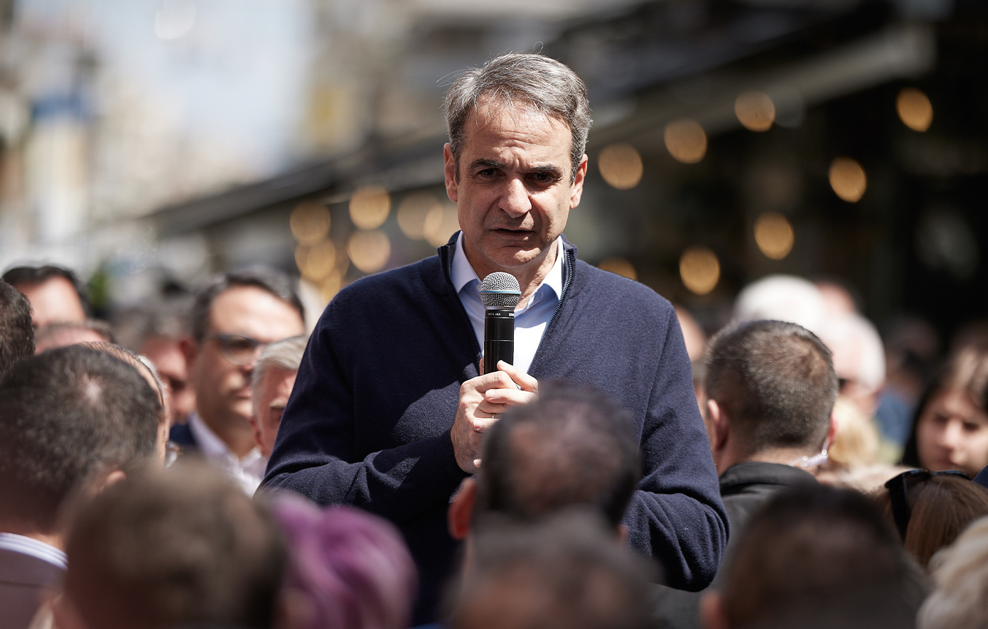 Οι 3 βασικές προτεραιότητες του πρωθυπουργού με ορίζοντα τη ΔΕΘ &#8211; Θα διεκδικήσει τρίτη θητεία με στόχο την αυτοδυναμία