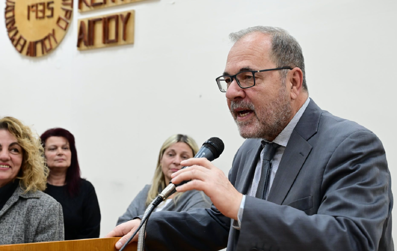 Σκανδάμης για αποκλεισμό Σαχινίδη από συνδιάσκεψη του ΠΑΣΟΚ: Συνέβη και με τον Καστανίδη στη Θεσσαλονίκη, δεν είναι σωστό