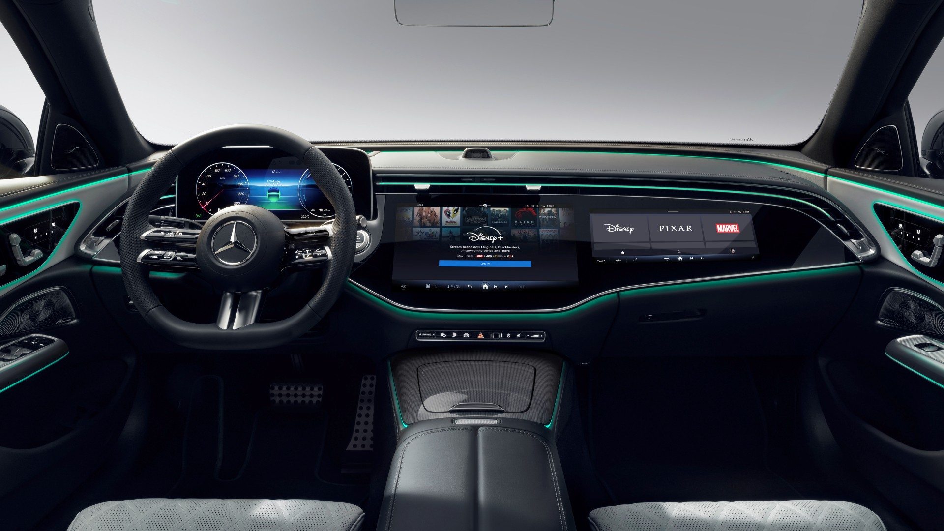 Mercedes-Benz: Με Disney+ για κορυφαία εμπειρία ψυχαγωγίας Mercedes-Benz: Με Disney+ για κορυφαία εμπειρία ψυχαγωγίας