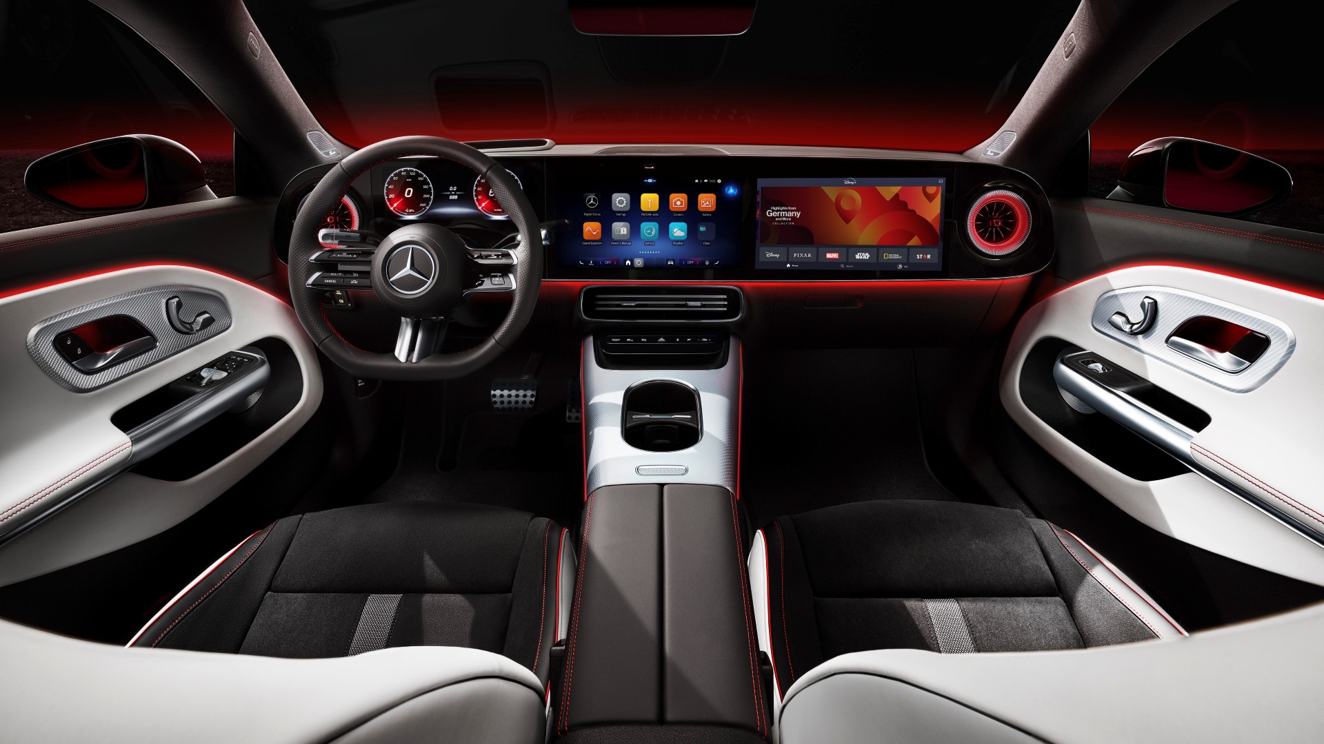 Mercedes-Benz: Με Disney+ για κορυφαία εμπειρία ψυχαγωγίας Mercedes-Benz: Με Disney+ για κορυφαία εμπειρία ψυχαγωγίας