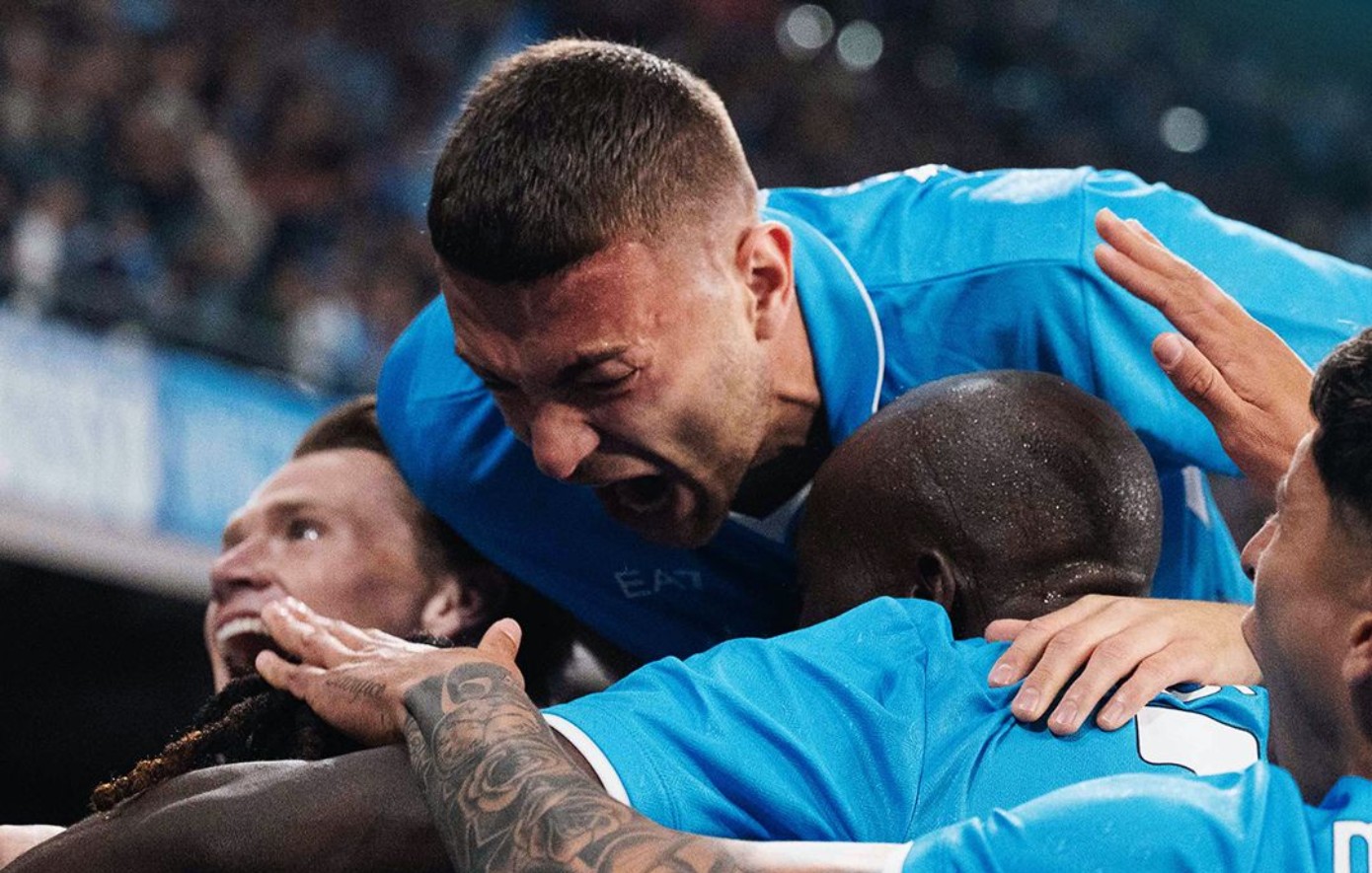 Serie A: Αγκαλιά με το πρωτάθλημα η Νάπολι που καθάρισε και την Τορίνο