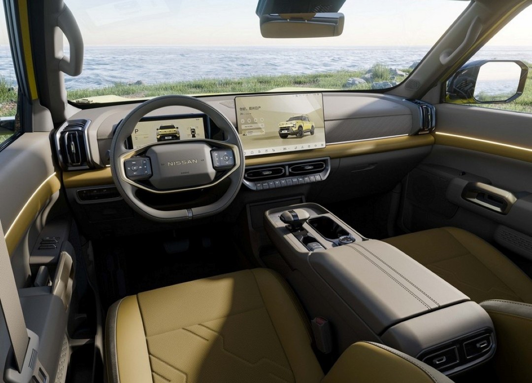 H Nissan παρουσιάζει 2 νέα μοντέλα στη Σαγκάη H Nissan παρουσιάζει 2 νέα μοντέλα στη Σαγκάη