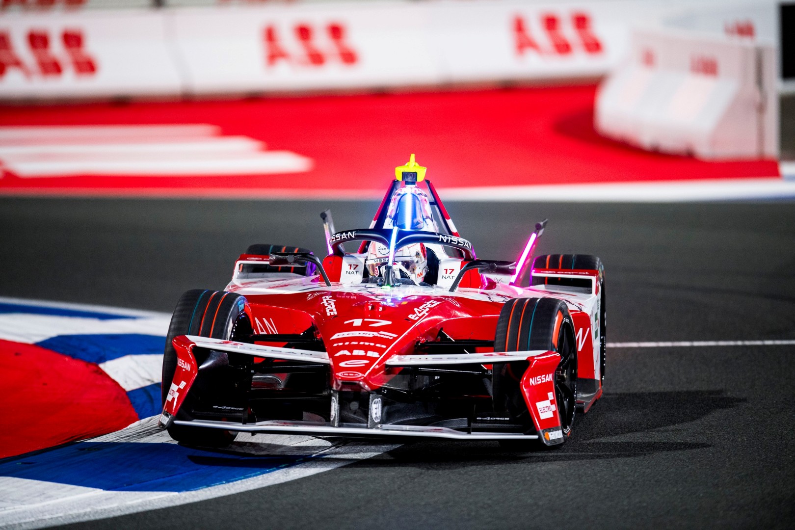 Η Nissan Formula E Team έτοιμη για το Μαϊάμι