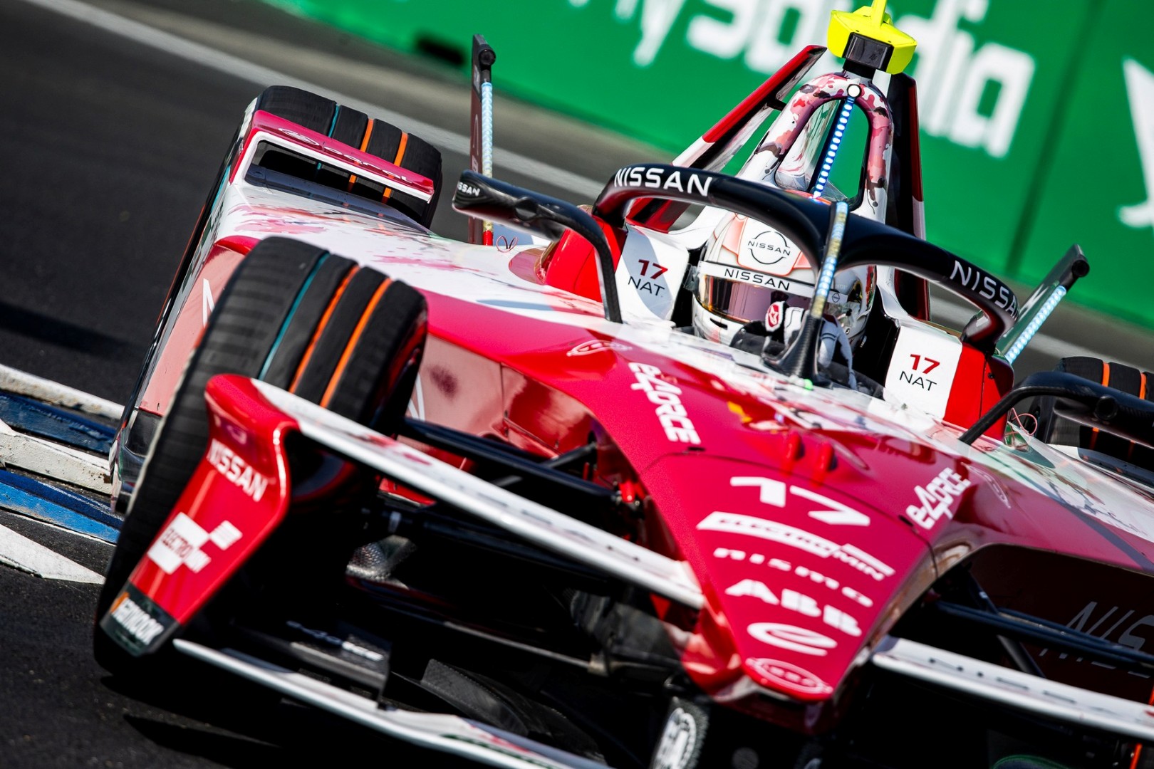 Η Nissan Formula E Team έτοιμη για το Μαϊάμι Η Nissan Formula E Team έτοιμη για το Μαϊάμι