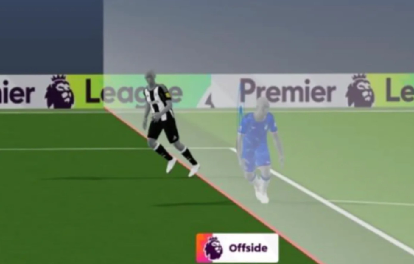 Premier League: Καθιερώνεται το ημι-αυτόματο οφσάιντ από τις 12 Απριλίου