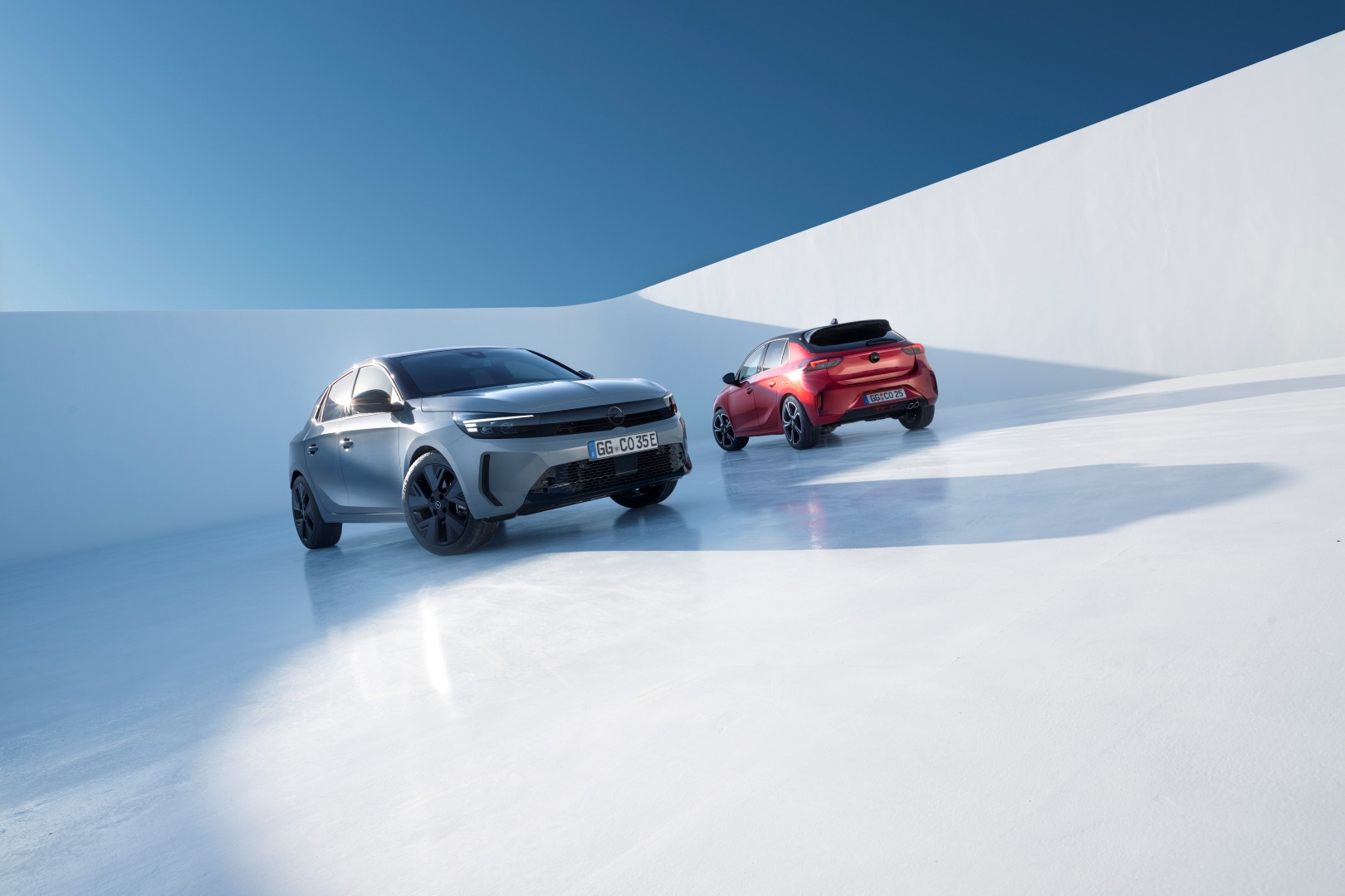 Το Opel Corsa σπάει το φράγμα του 1 εκατομμυρίου