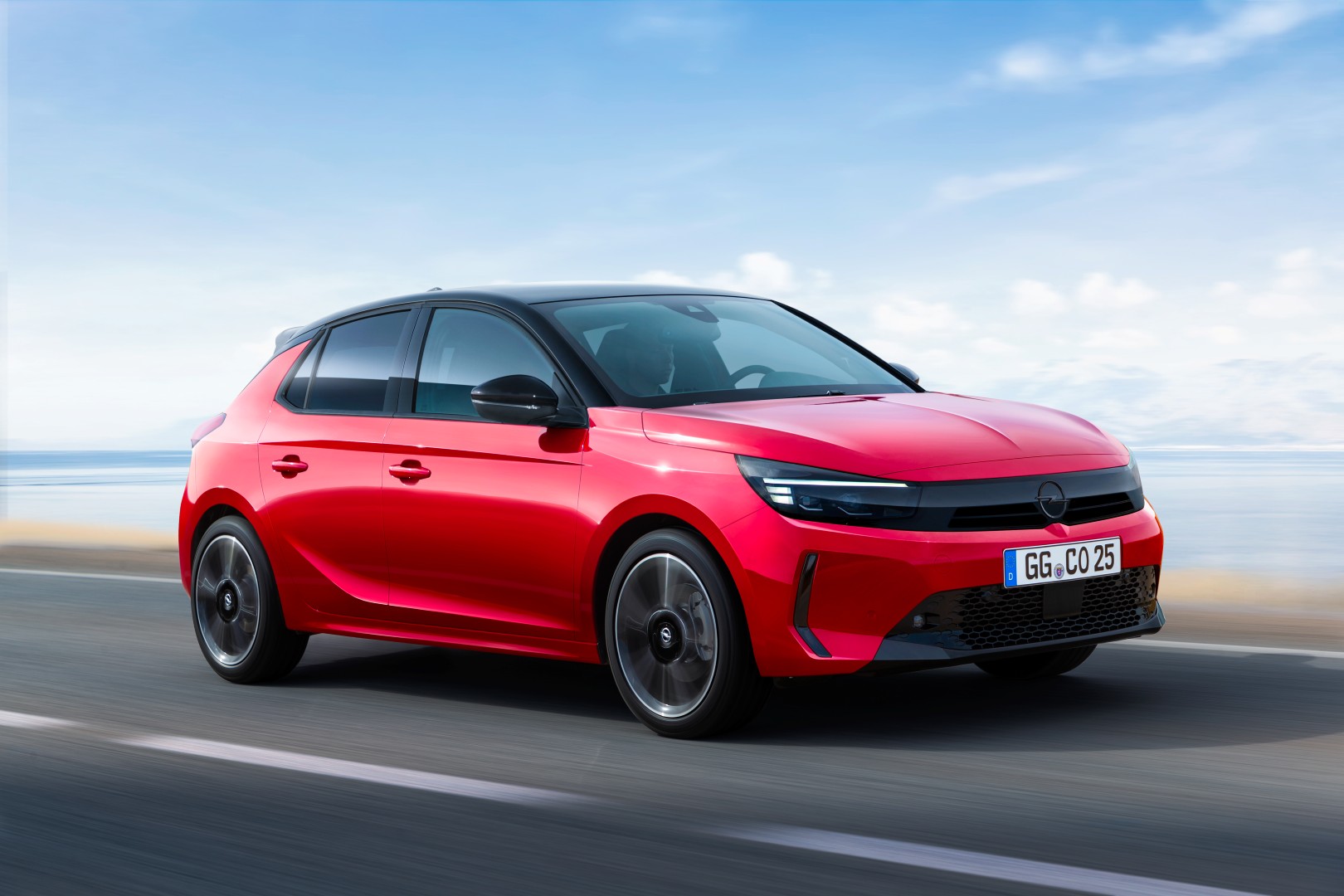 Το Opel Corsa σπάει το φράγμα του 1 εκατομμυρίου