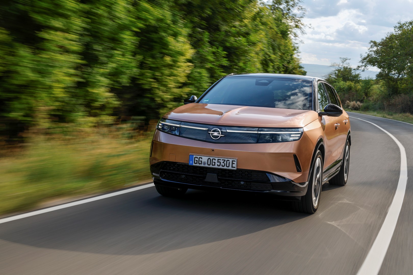 Τα νέα Opel Grandland Electric και Astra Electric είναι «made in Germany»