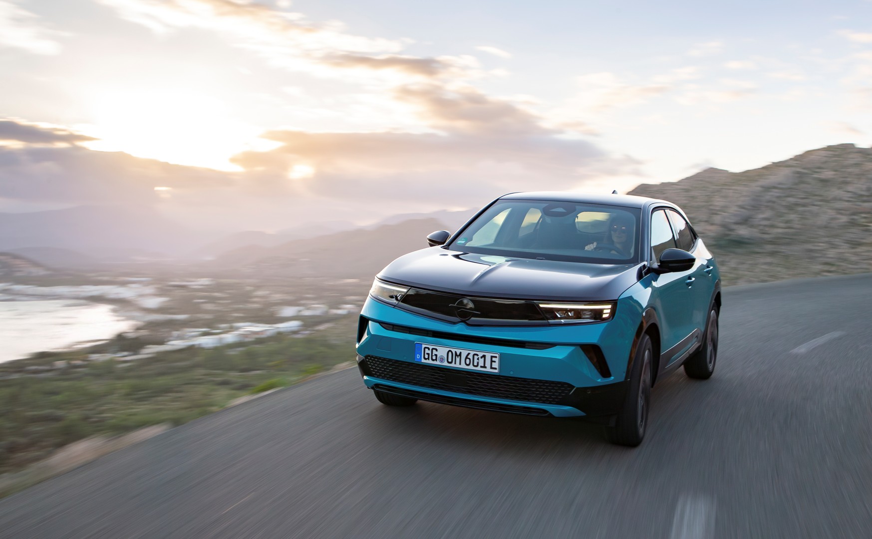 Με αναβαθμισμένο σύστημα infotainment το νέο Opel Mokka