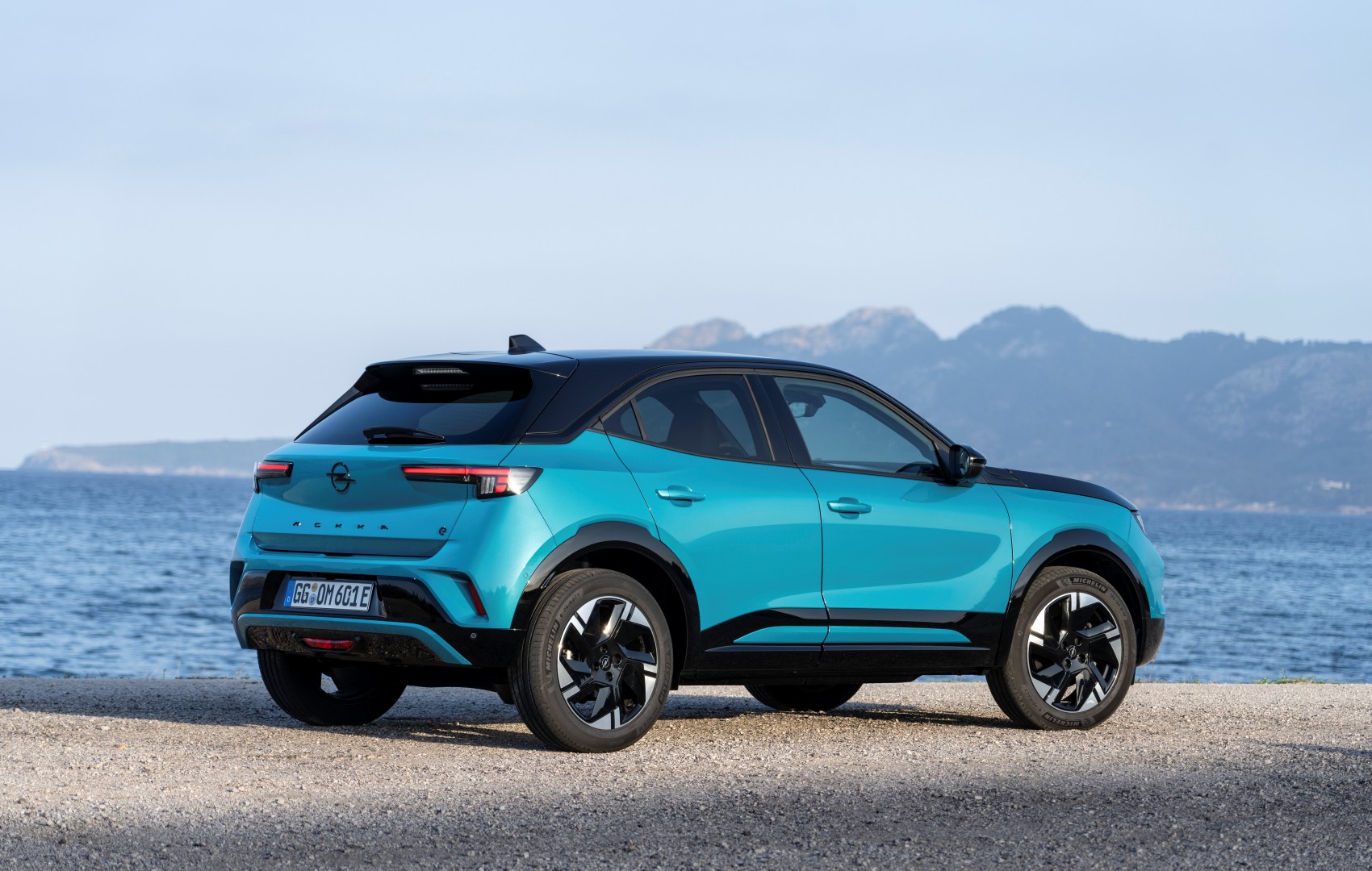 Με αναβαθμισμένο σύστημα infotainment το νέο Opel Mokka