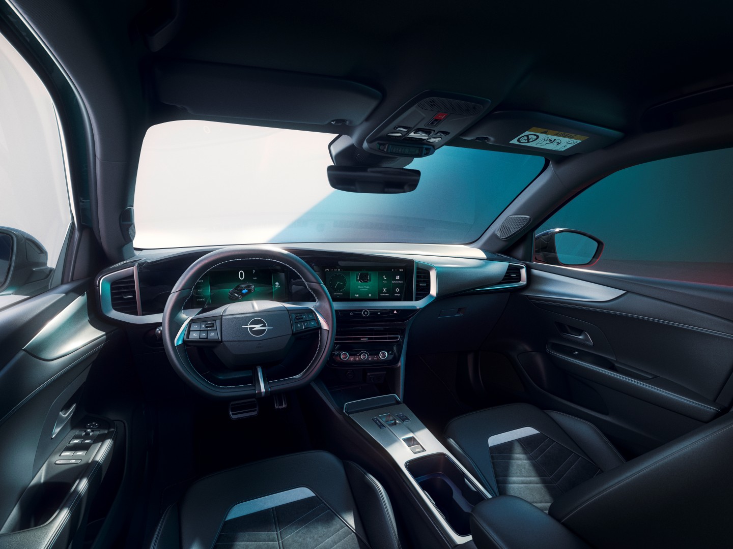 Με αναβαθμισμένο σύστημα infotainment το νέο Opel Mokka