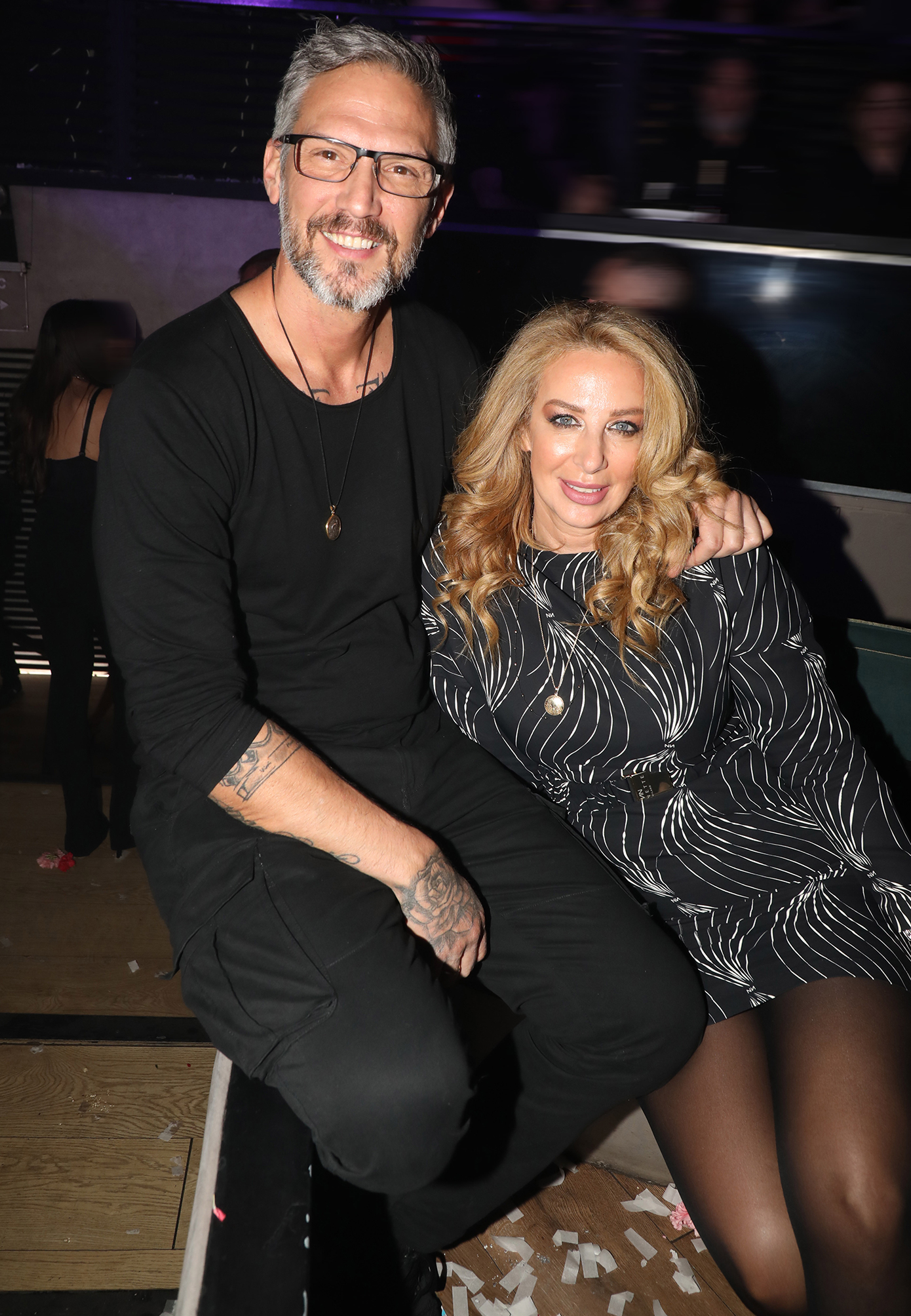 Αλέξανδρος Παρθένης - Βιβή Κωστοπούλου