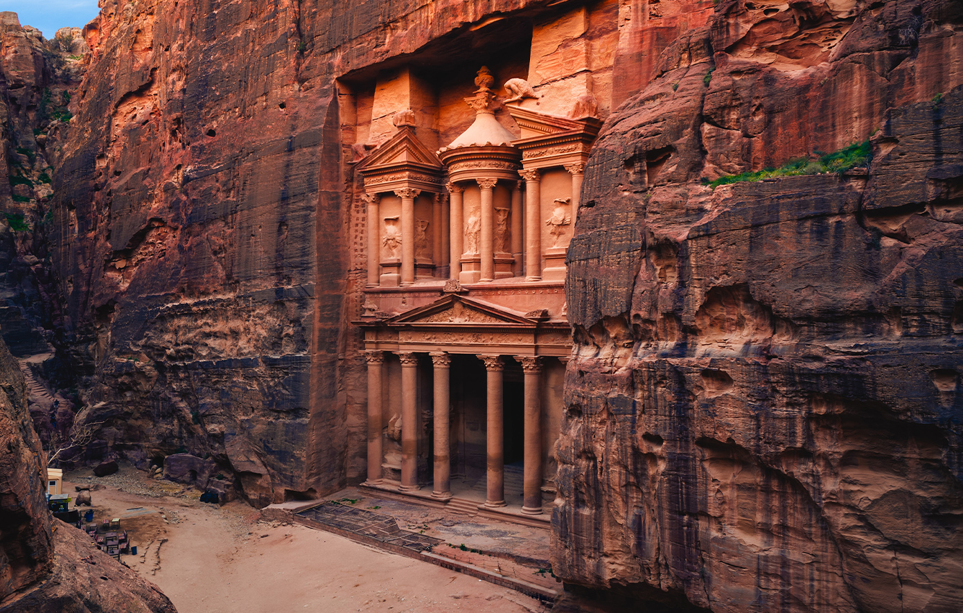 Πέτρα Ιορδανία Πέτρα Ιορδανία