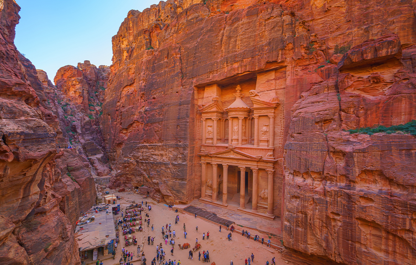 Πέτρα Ιορδανία Πέτρα Ιορδανία