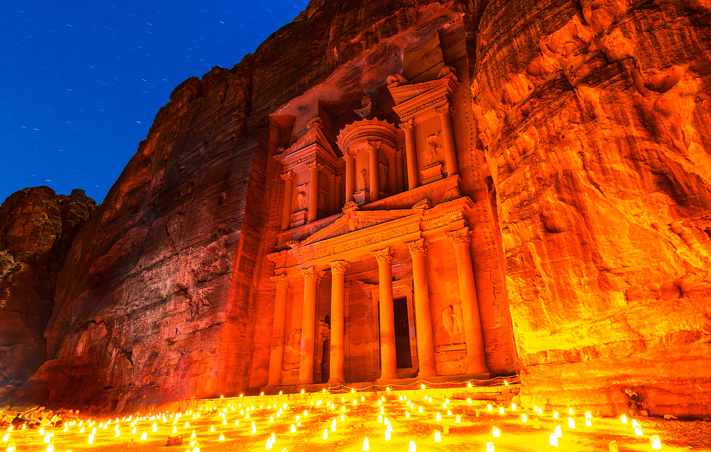 Πέτρα Ιορδανία Πέτρα Ιορδανία