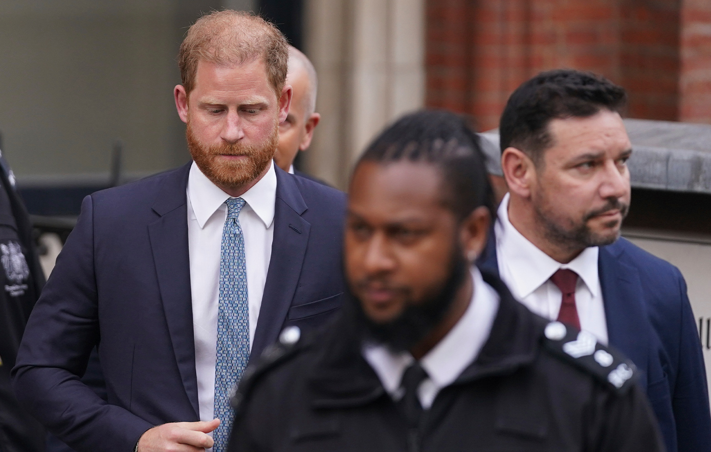 Πρίγκηπας Χάρυ στο δικαστήριο Πρίγκηπας Χάρυ στο δικαστήριο
