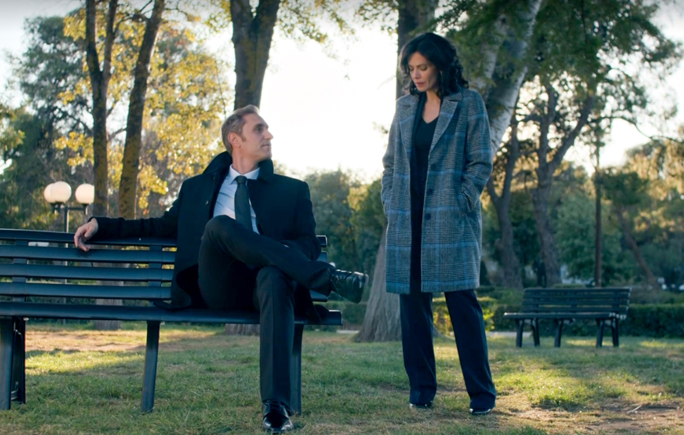 Παιχνίδια Εκδίκησης