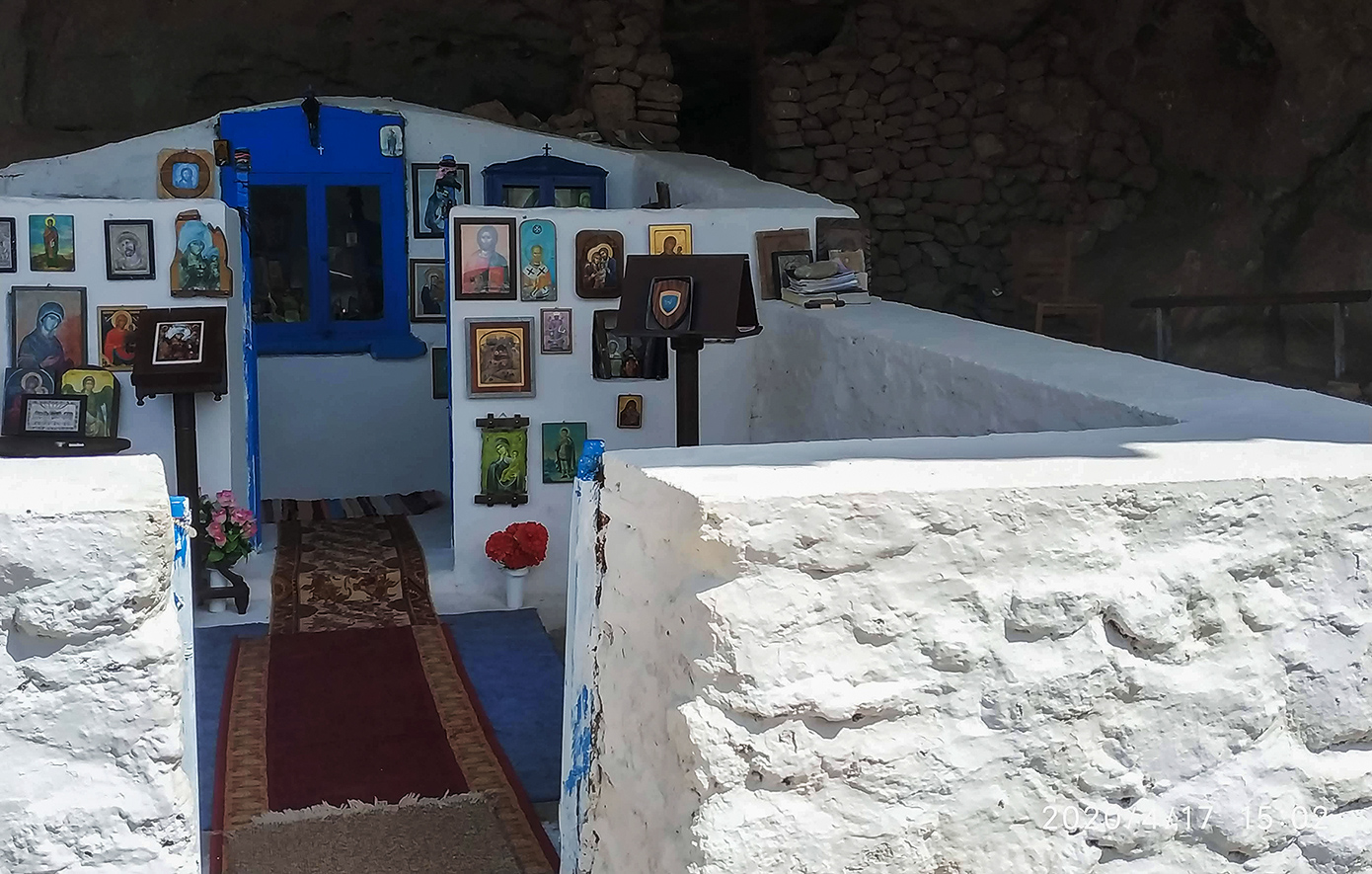 Παναγιά Κακαβιώτισσα