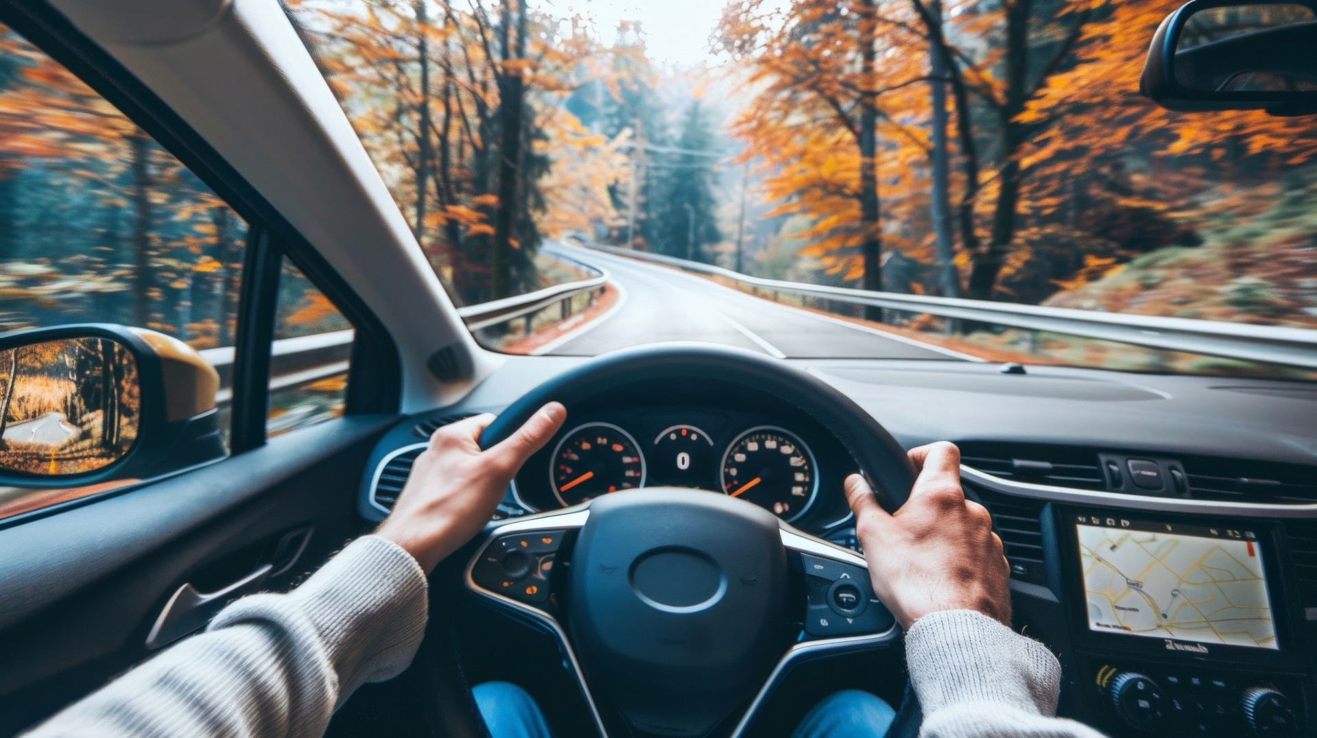 Πασχαλινή έξοδος με αυτοκίνητο: Προετοιμάσου κατάλληλα!