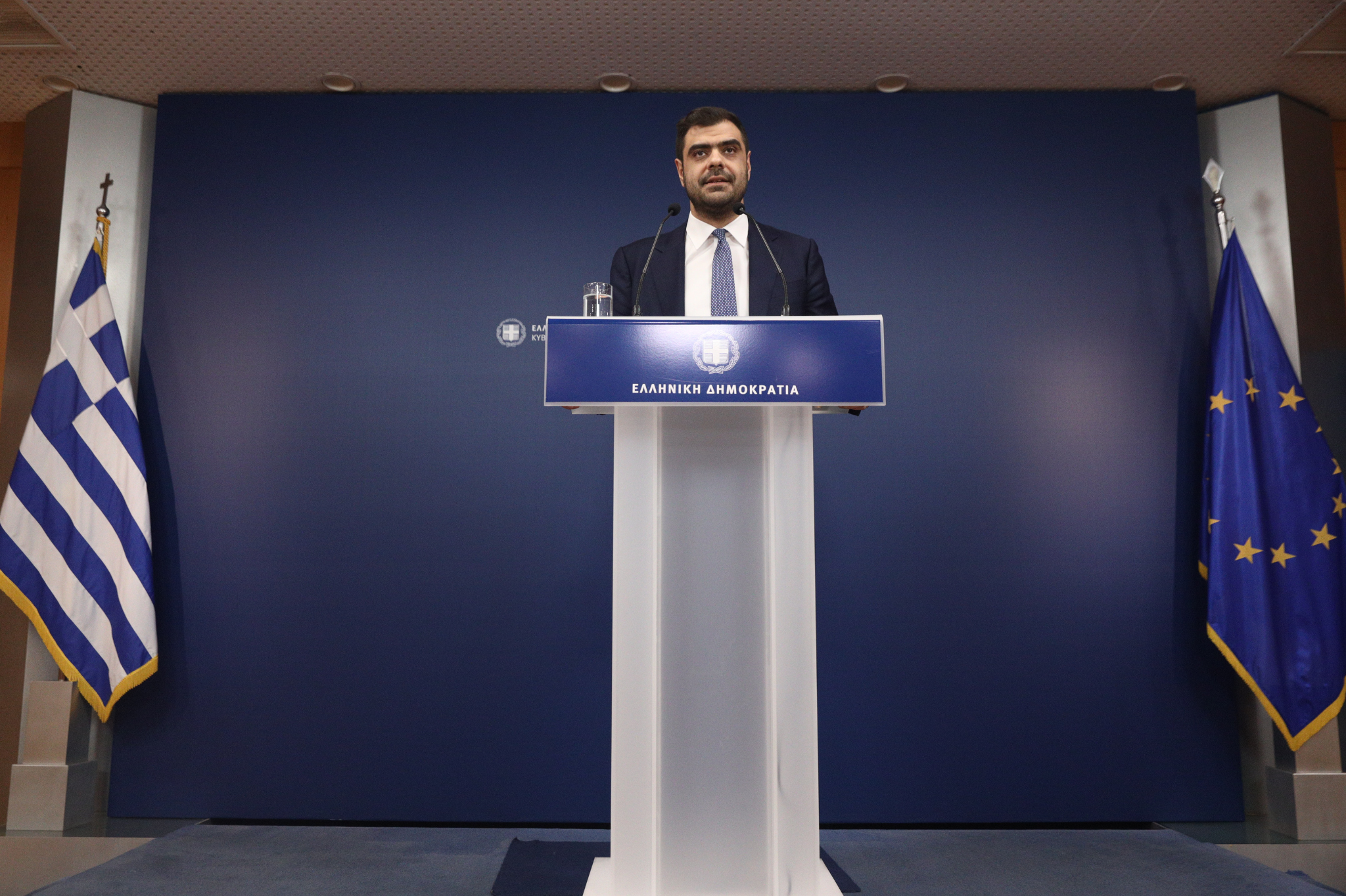 Μαρινάκης για επεισόδια στον Ιανό: Αυτοί οι φασίστες να ξέρουν ότι η περίοδος της ασυλίας έχει περάσει ανεπιστρεπτί