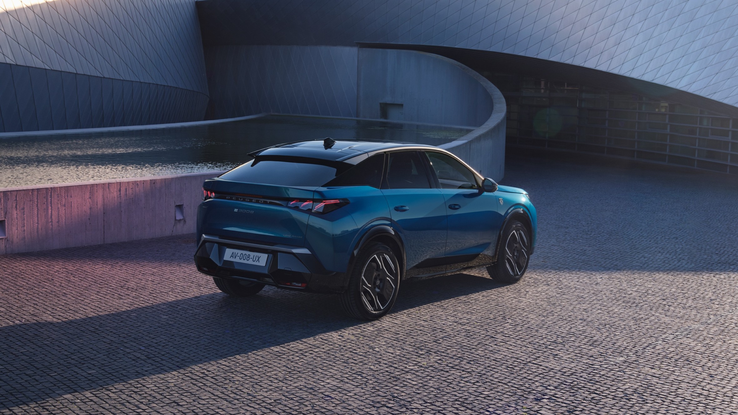 Το νέο Peugeot 3008 ακόμη πιο δελεαστικό Το νέο Peugeot 3008 ακόμη πιο δελεαστικό