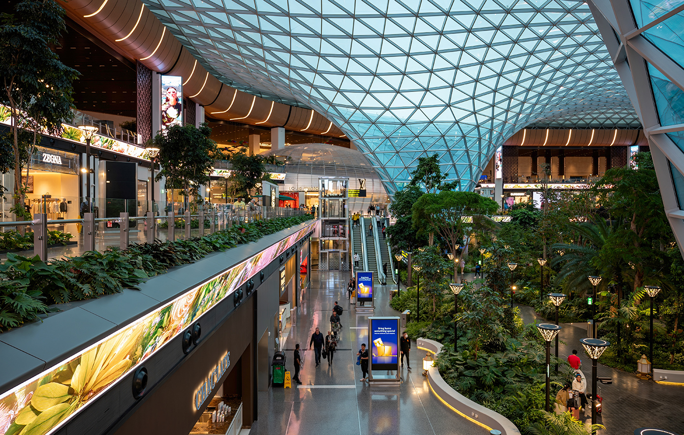 Αεροδρόμιο Ντόχα Κατάρ