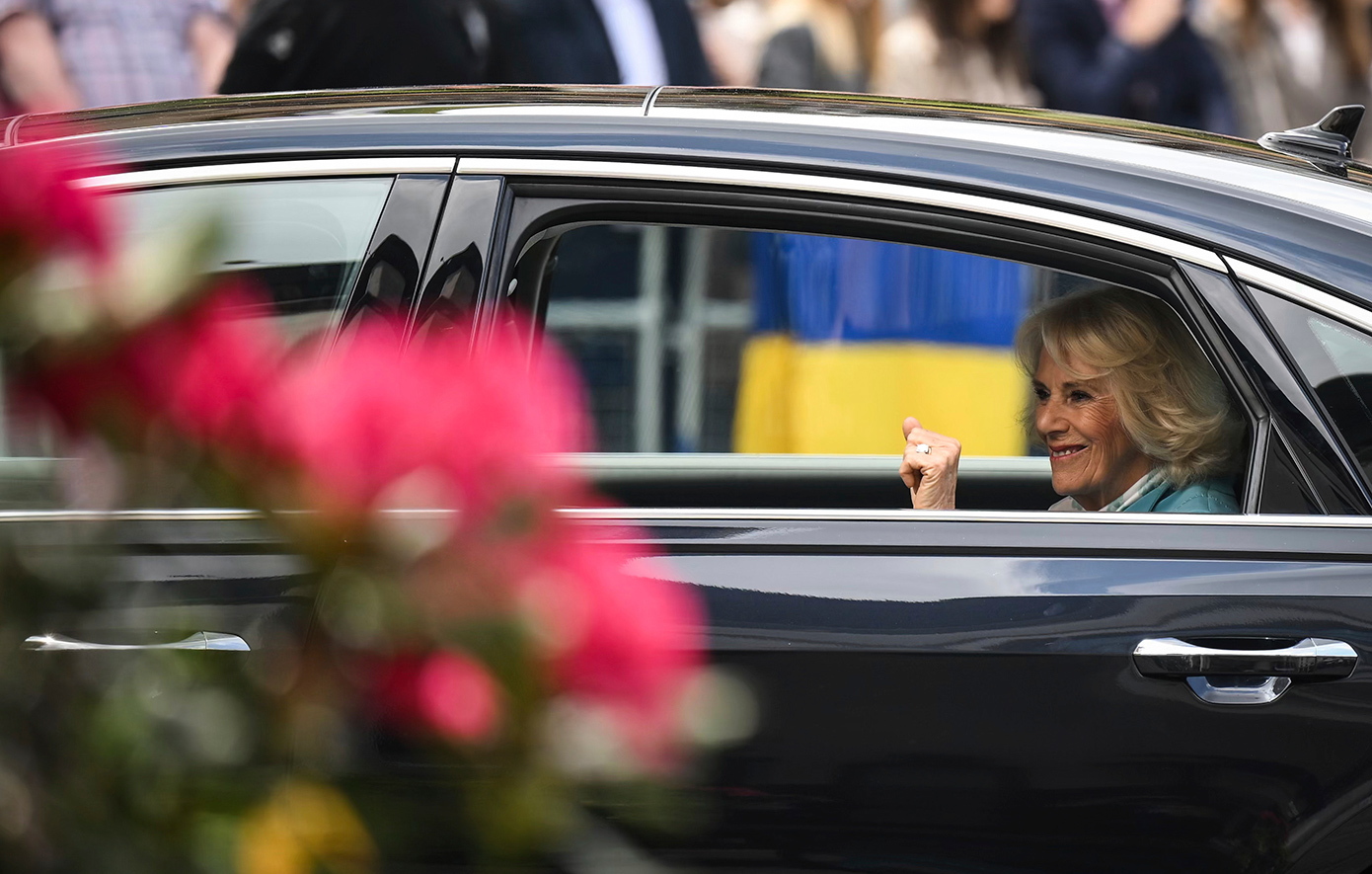 Βασίλισσα Καμίλα Βασίλισσα Καμίλα