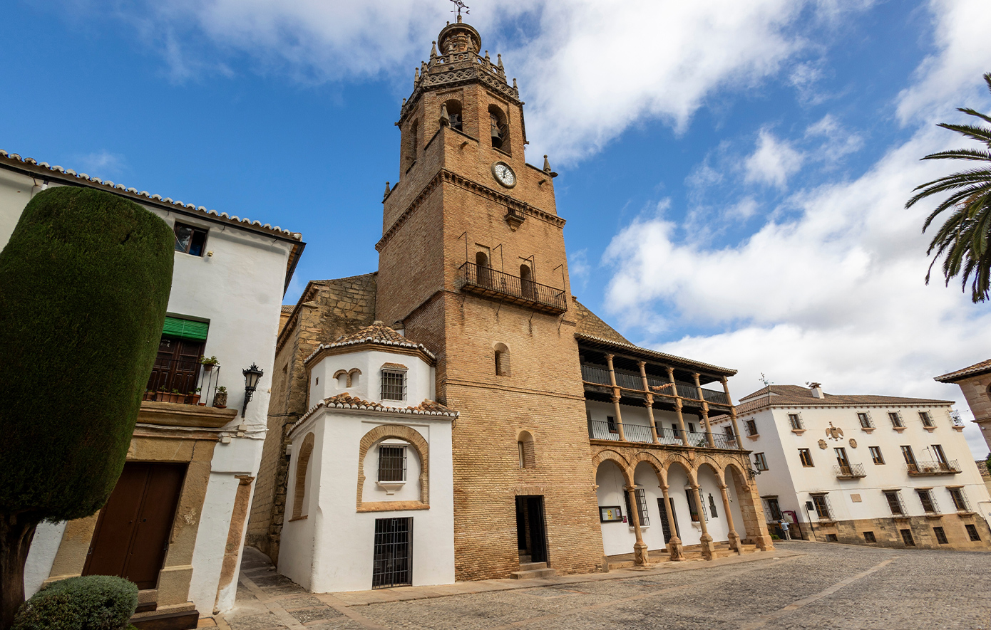 Ρόντα Ισπανία Ρόντα Ισπανία