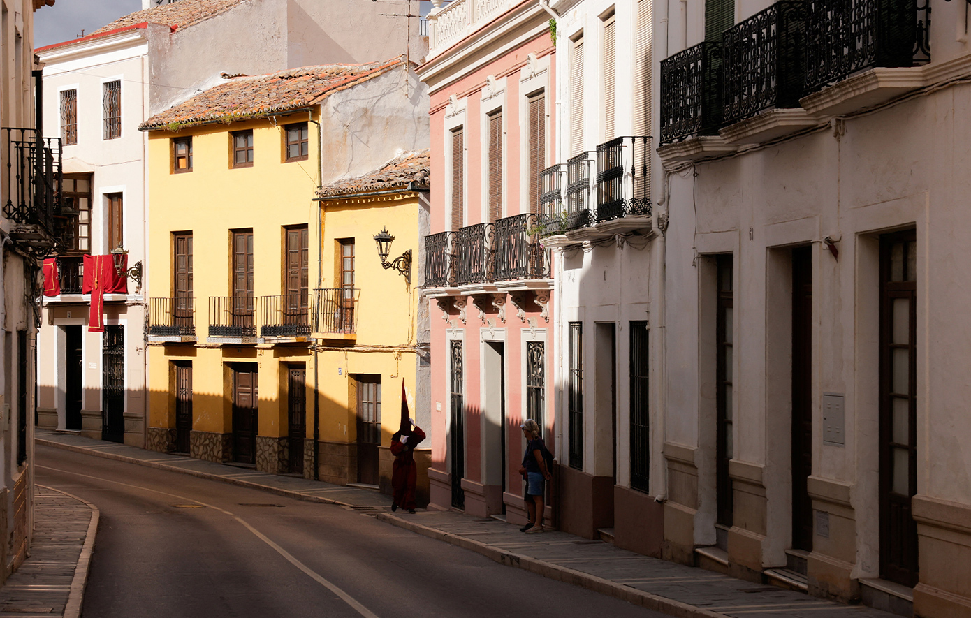Ρόντα Ισπανία Ρόντα Ισπανία