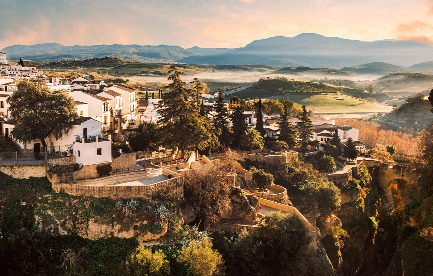 Ρόντα Ισπανία Ρόντα Ισπανία