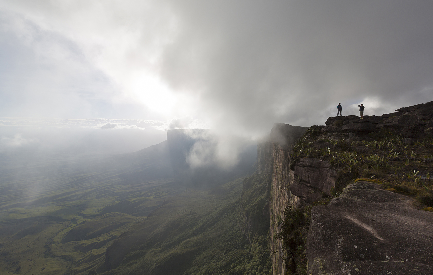 Όρος Ροράιμα, Βενεζουέλα Όρος Ροράιμα, Βενεζουέλα