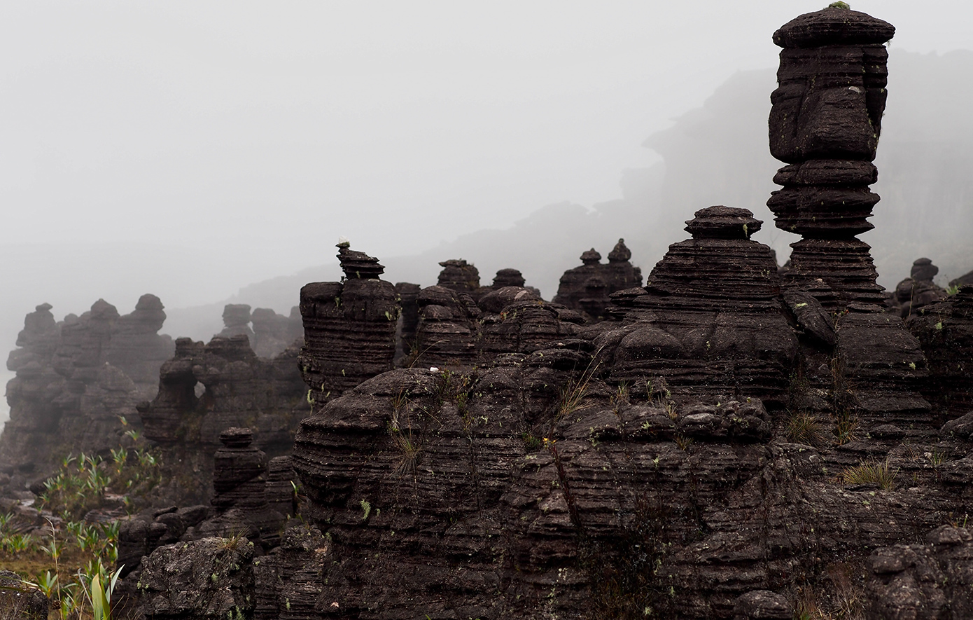 Όρος Ροράιμα, Βενεζουέλα Όρος Ροράιμα, Βενεζουέλα