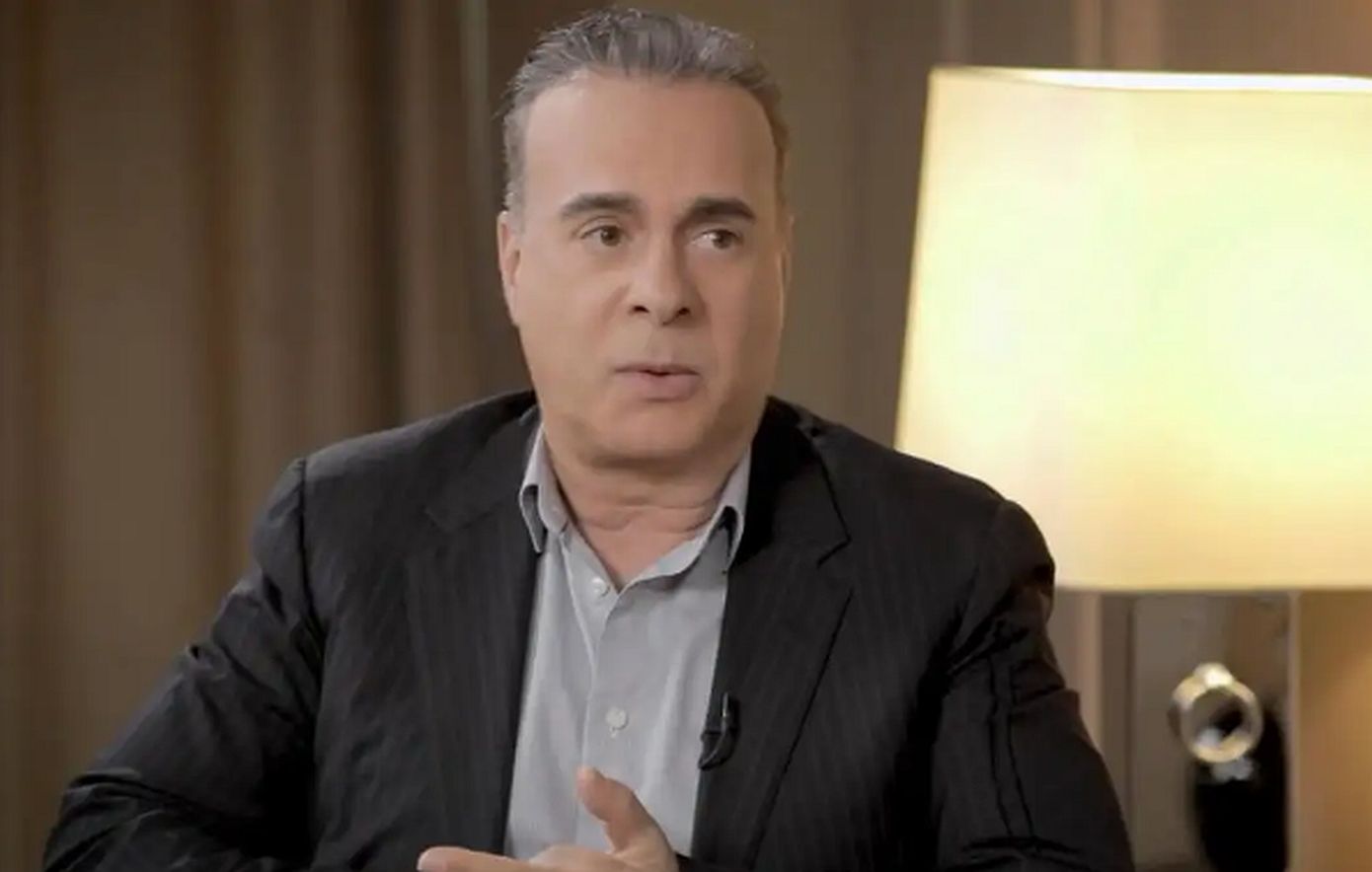Φώτης Σεργουλόπουλος: «Δεν με δυσκόλεψε ο ρόλος του πατέρα, είναι σαν να κάνεις ποδήλατο»