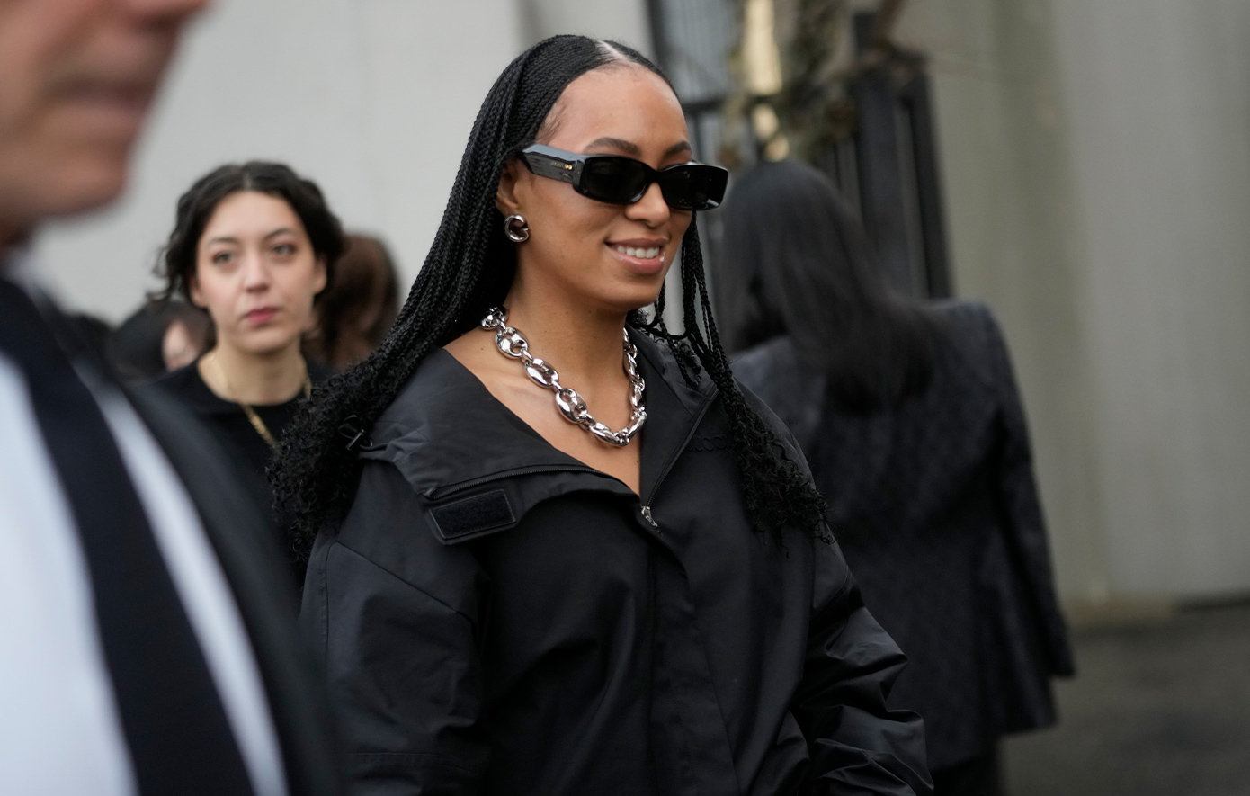 Σολάνζ Νόουλς