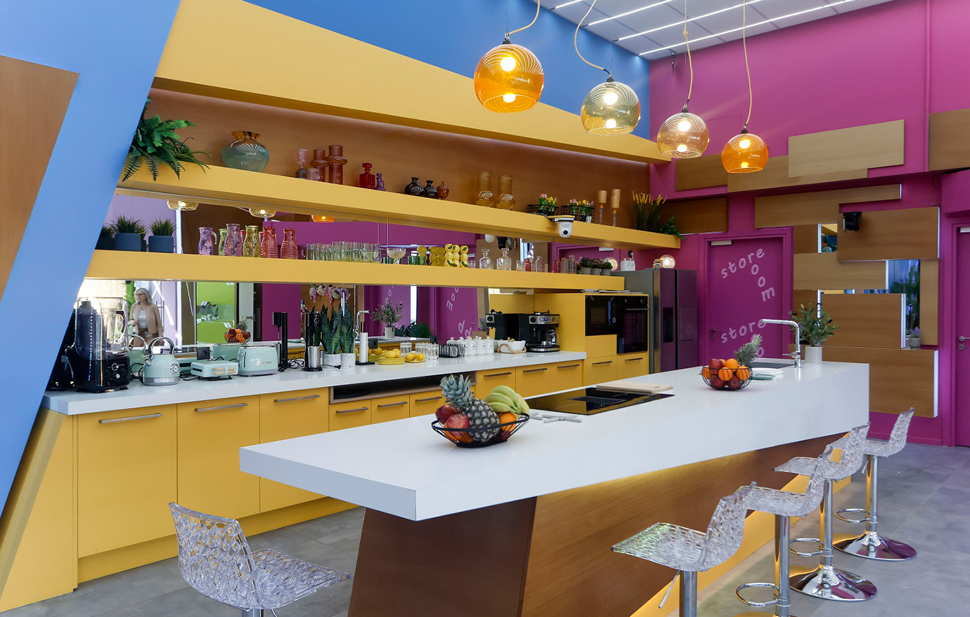 Σπίτι Big Brother