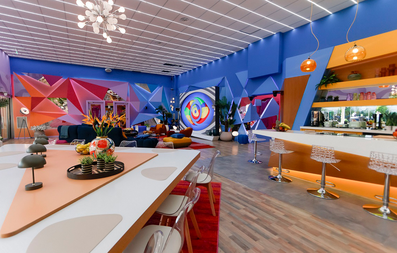 Σπίτι Big Brother