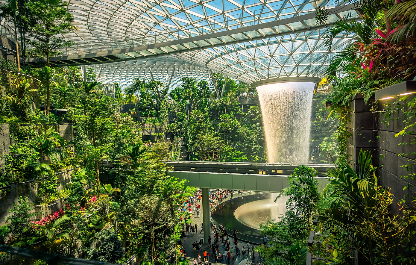 Αεροδρόμιο Σιγκαπούρη