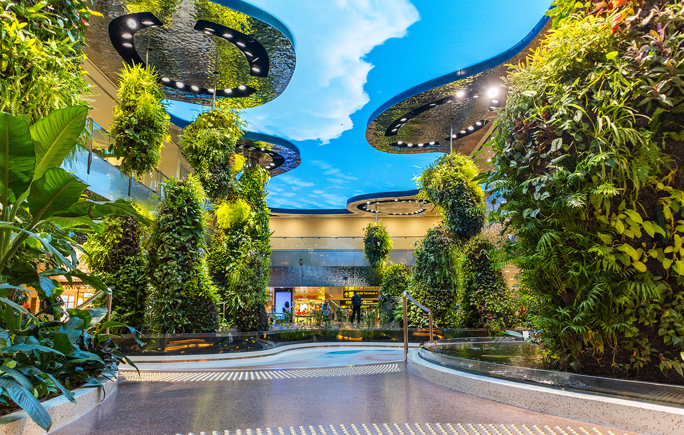 Αεροδρόμιο Σιγκαπούρη