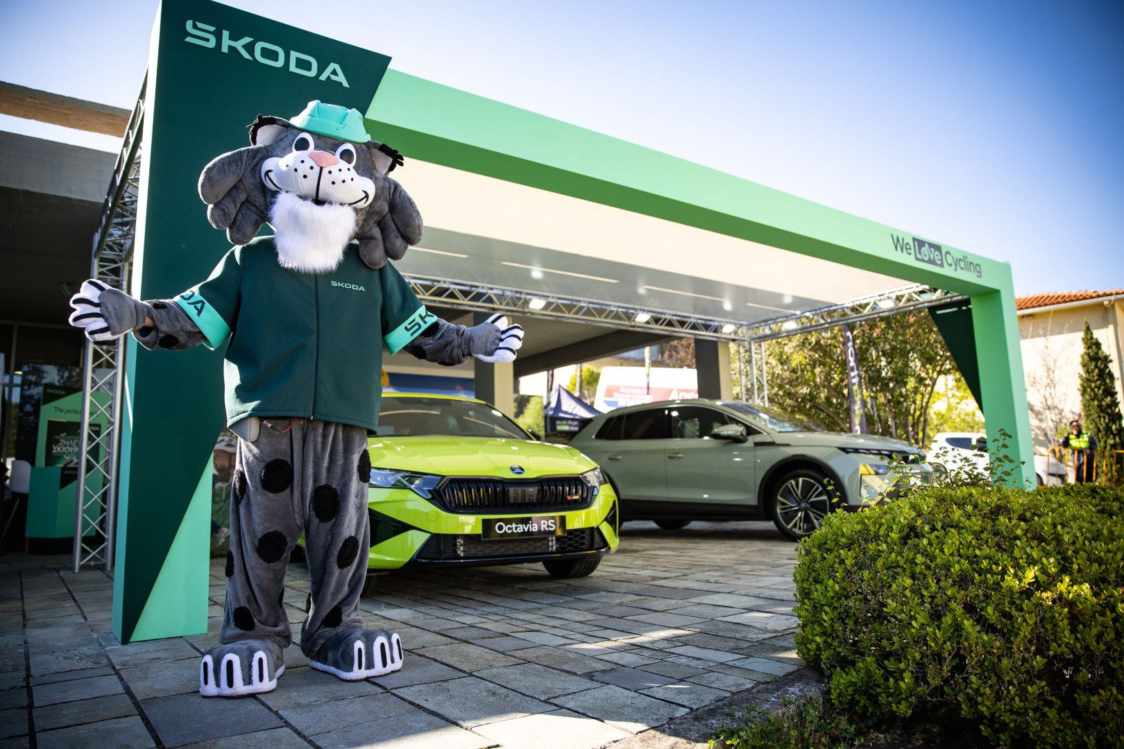 Skoda Cycling Team: Στην κορυφή του L’Étape Greece 2025 Skoda Cycling Team: Στην κορυφή του L’Étape Greece 2025