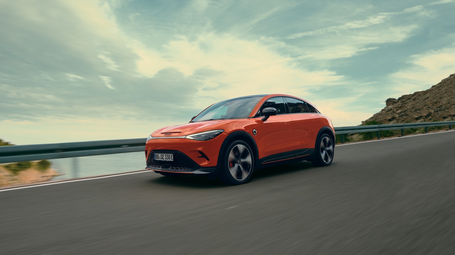 Tα smart #1 και #3 διαθέσιμα με όφελος έως 5.000 ευρώ Tα smart #1 και #3 διαθέσιμα με όφελος έως 5.000 ευρώ