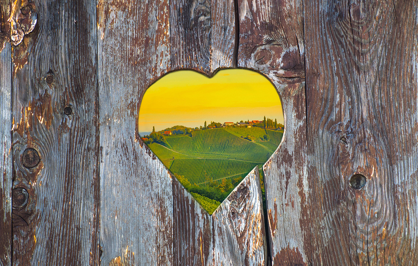 Δρόμος καρδιάς Σλοβενία