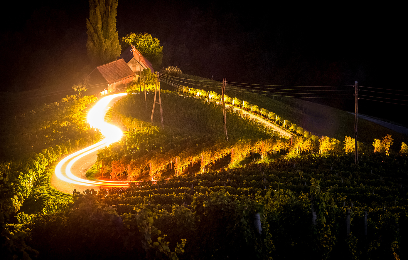 Δρόμος καρδιάς Σλοβενία