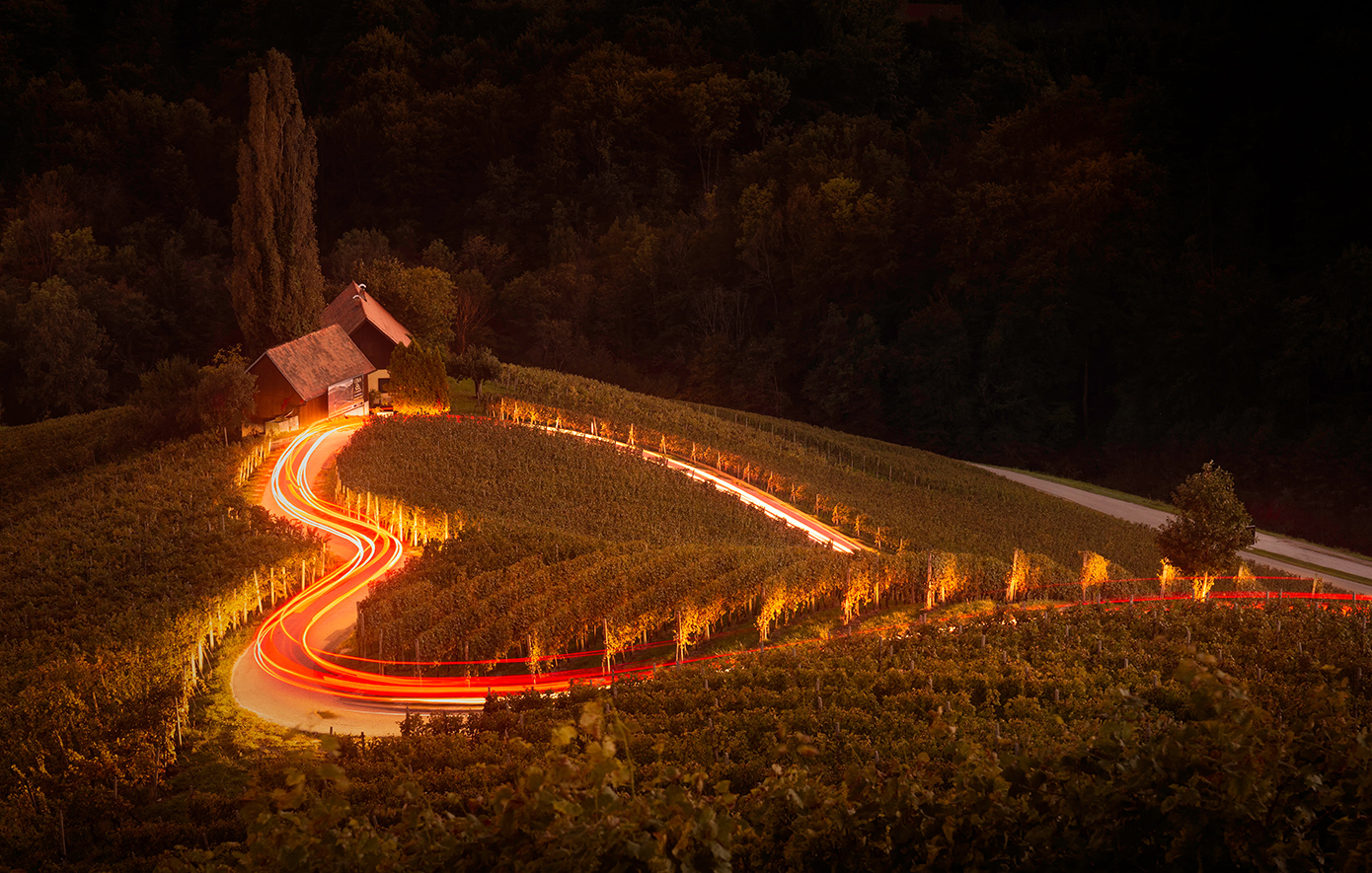 Δρόμος καρδιάς Σλοβενία