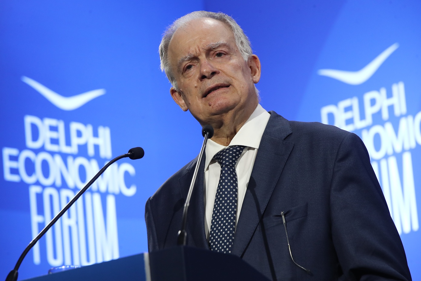 Τασούλας: Στηρίζουμε τους διατλαντικούς δεσμούς, τη στρατηγική αυτονομία της ΕΕ και την αποκλιμάκωση του βλαπτικού για όλους εμπορικού πολέμου