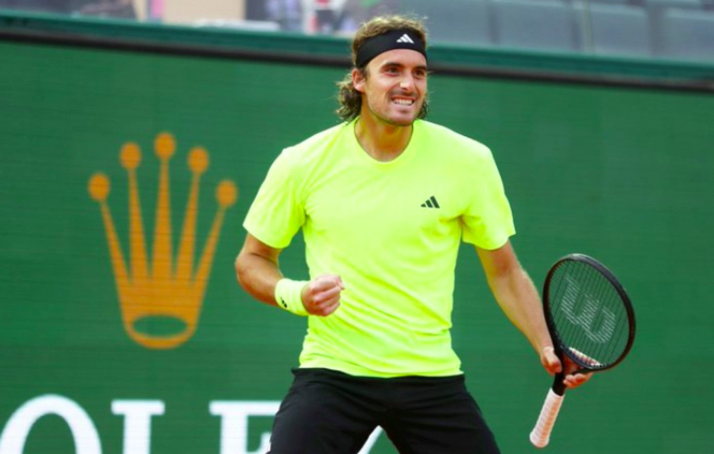 Τσιτσιπάς: Προκρίθηκε στον 3ο γύρο του Madrid Open με νίκη επί του Στρουφ