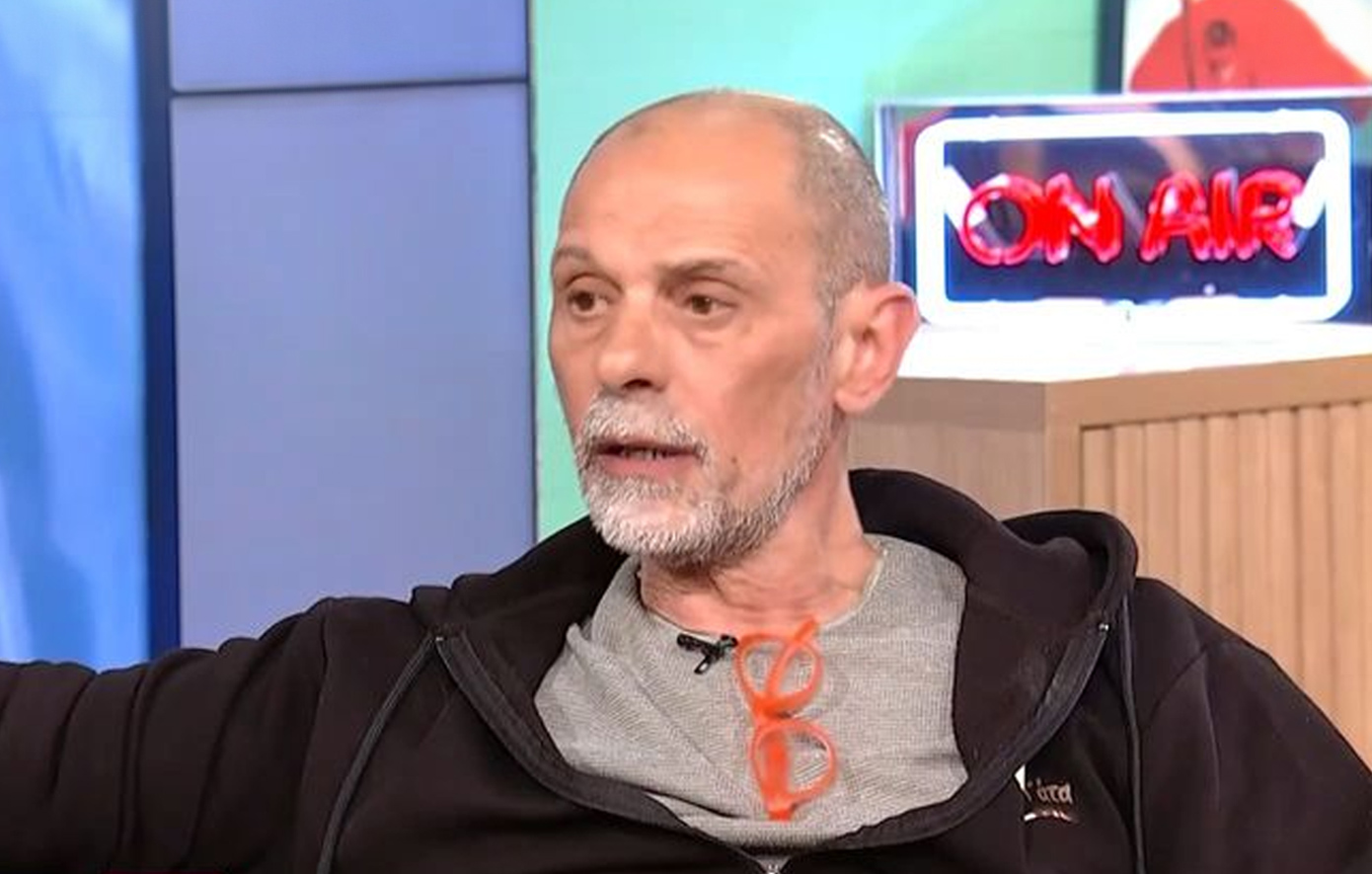 Τζώνυ Θεοδωρίδης: Καταφεύγει στο Ευρωπαϊκό Δικαστήριο εναντίον του ANT1 για τη «Λάμψη»