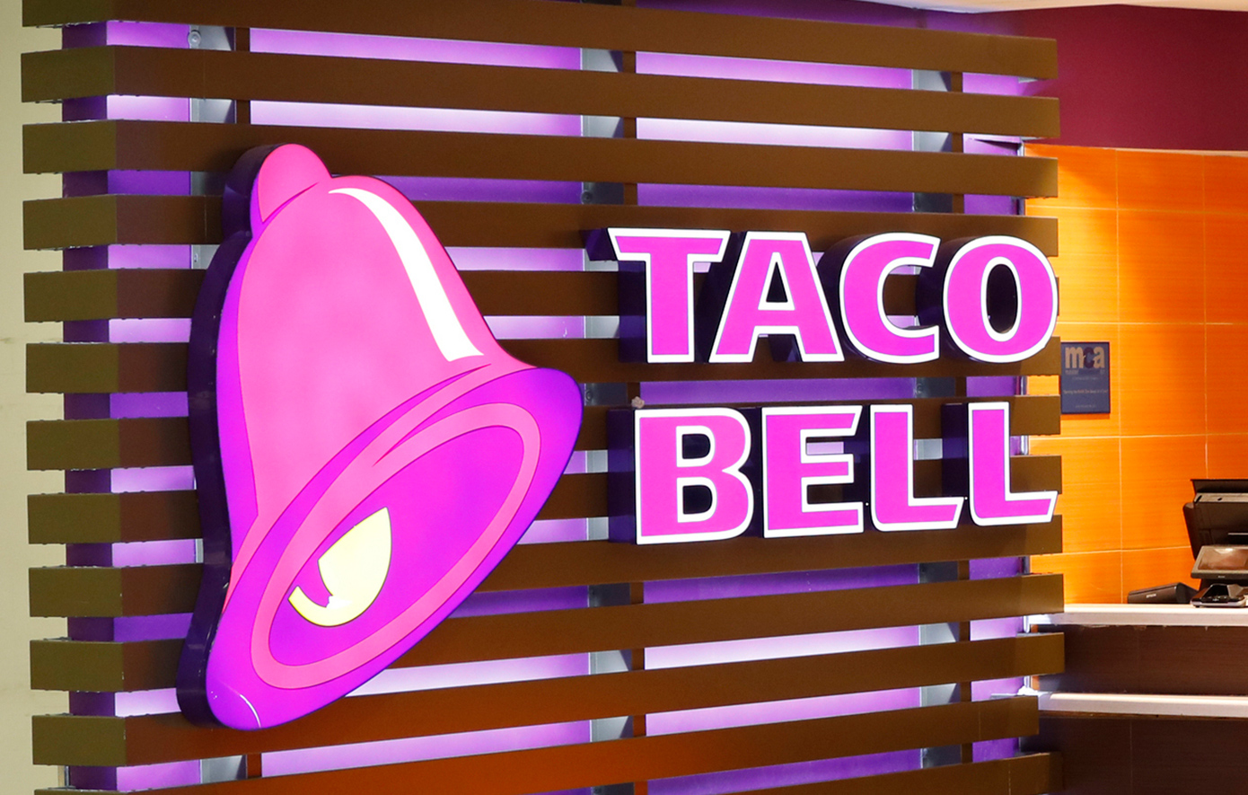 Ανοίγει το πρώτο εστιατόριο Taco Bell στην Ελλάδα