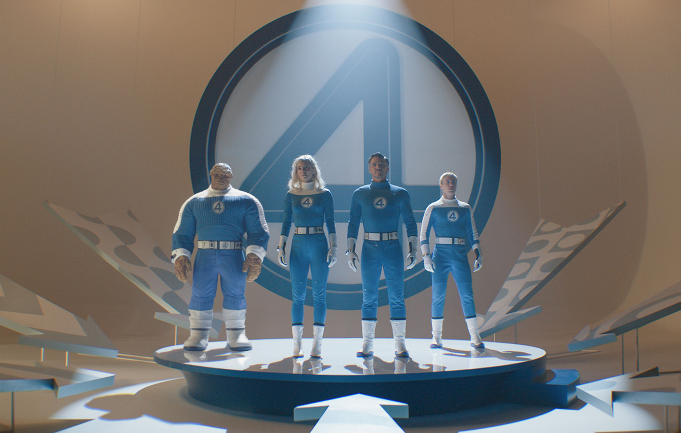 Πότε κάνει πρεμιέρα το «The Fantastic Four: Πρώτα Βήματα» με τον Πέδρο Πασκάλ